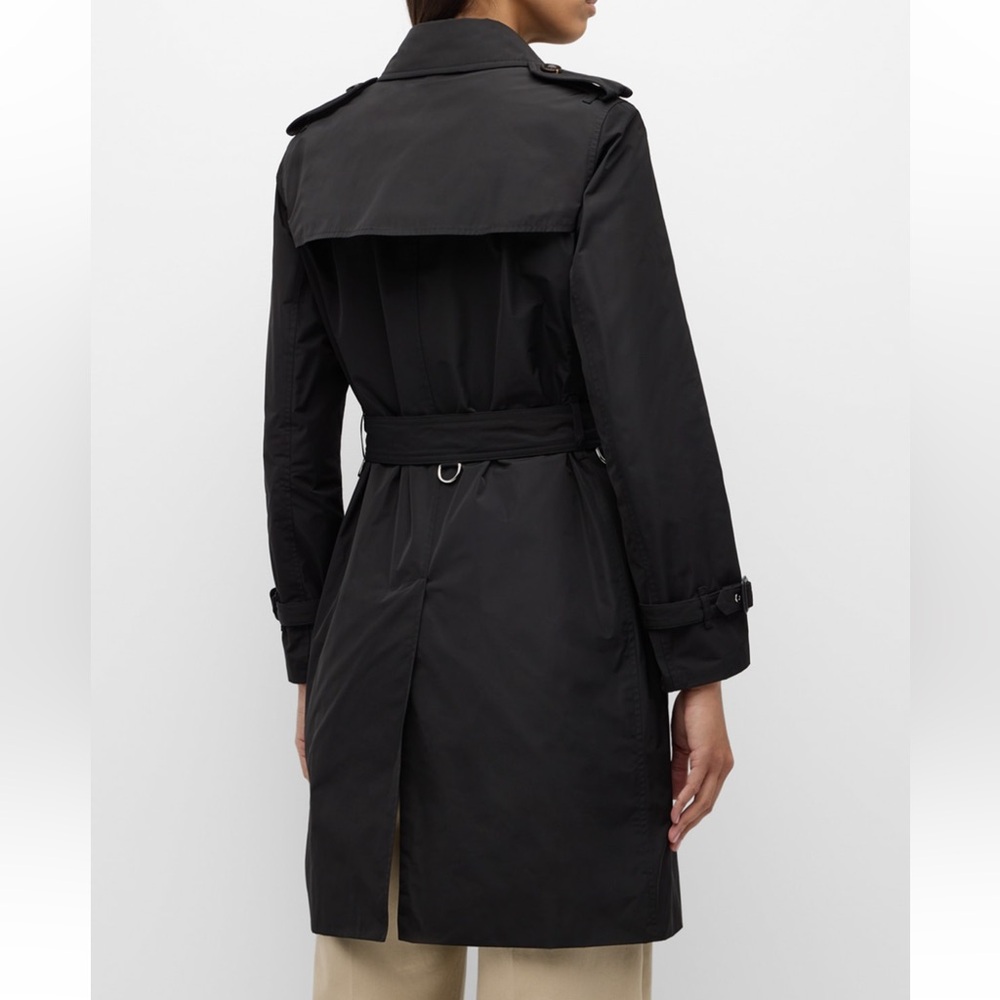 Burberry trench coat Double-Breasted - Picture 4 of 13